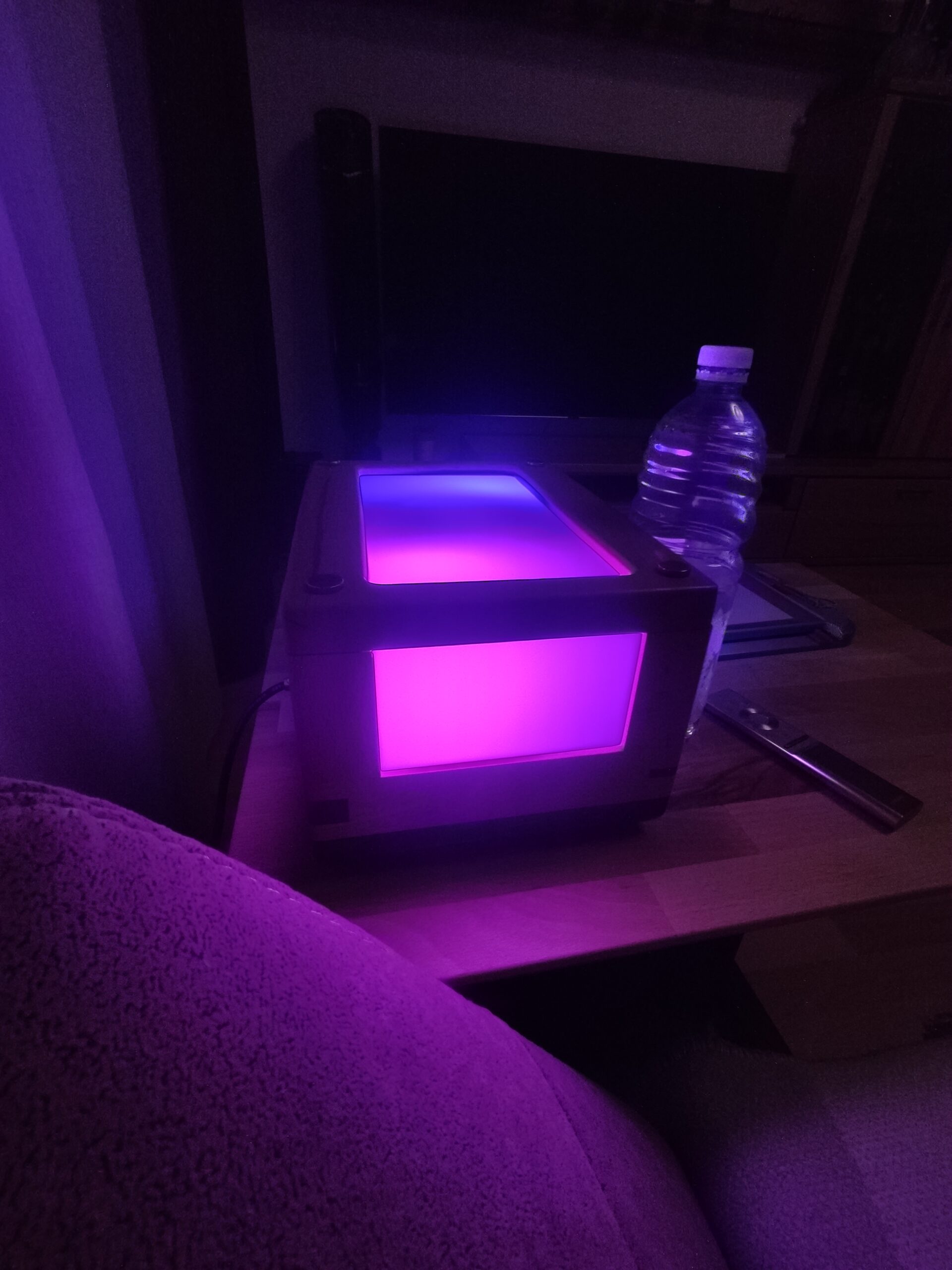 Tisch Epoxidharz